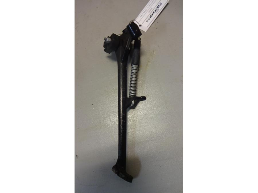 Framsidan på Sidostöd från en BMW F 800 GT -2015 motorcykel.