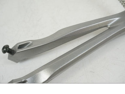 Baksidan på Fotpinne från en Yamaha YZF 1000 R1 -2006 motorcykel.