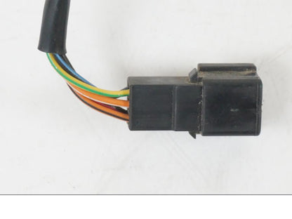 Baksidan på Styrelreglage från en Suzuki VZR 1800 -2009 motorcykel.