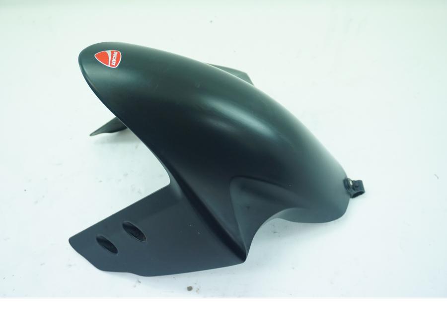 Baksidan på Framskärm från en Ducati 899 Panigale -2015 motorcykel.