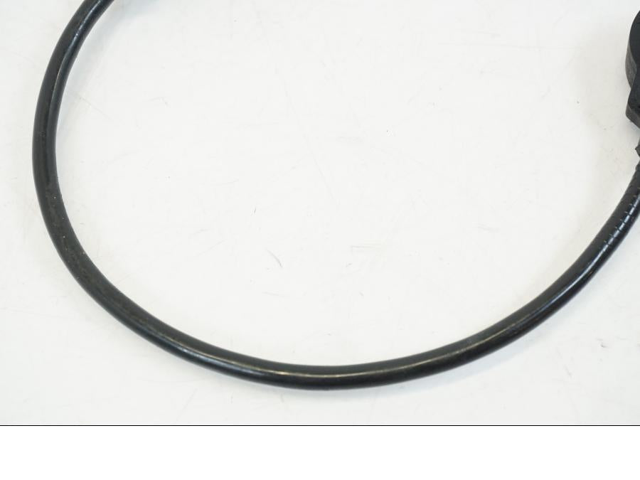 Höger sida på Knacksensor från en Ducati Streetfighter V4 -2020 motorcykel.