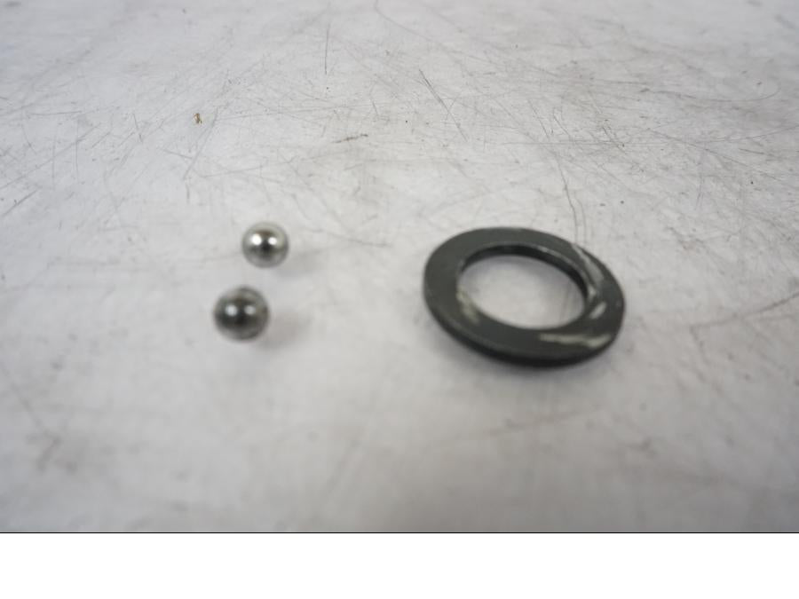 Baksidan på Fotpinne från en Kawasaki Z 800 -2014 motorcykel.