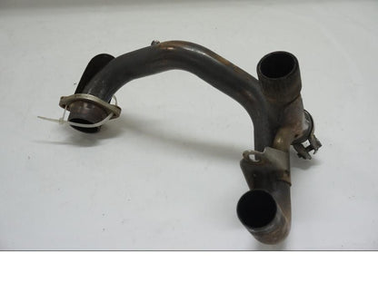 Baksidan på Grenrör från en Yamaha BT 1100 -2002 motorcykel.