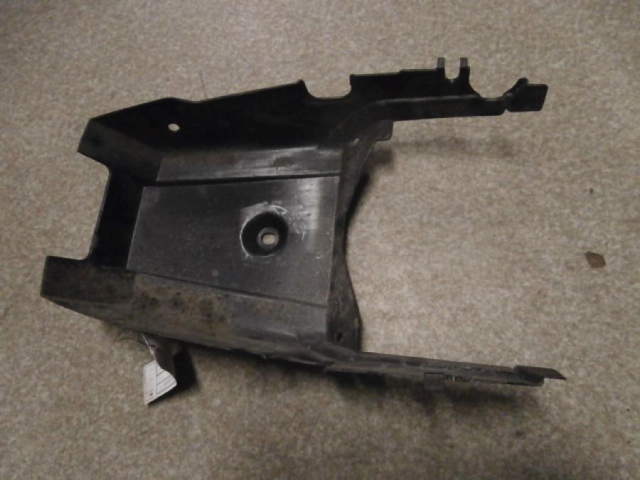 Vänster sida på Bakvinge från en Yamaha XTZ 660 -1992 motorcykel.