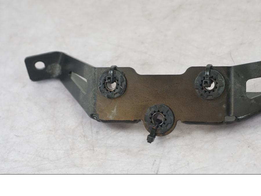 Baksidan på ABS Låda från en KTM 1290 Super Adventure S -2022 motorcykel.