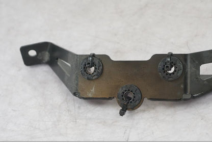 Baksidan på ABS Låda från en KTM 1290 Super Adventure S -2022 motorcykel.