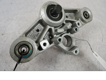 Höger sida på Gaffelkrona från en BMW R 850 R -2004 motorcykel.