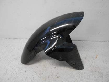 Framsidan på Framskärm från en BMW S 1000 RR -2016 motorcykel.