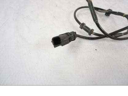 Baksidan på ABS givare från en Honda CRF 1000 Africa Twin -2016 motorcykel.