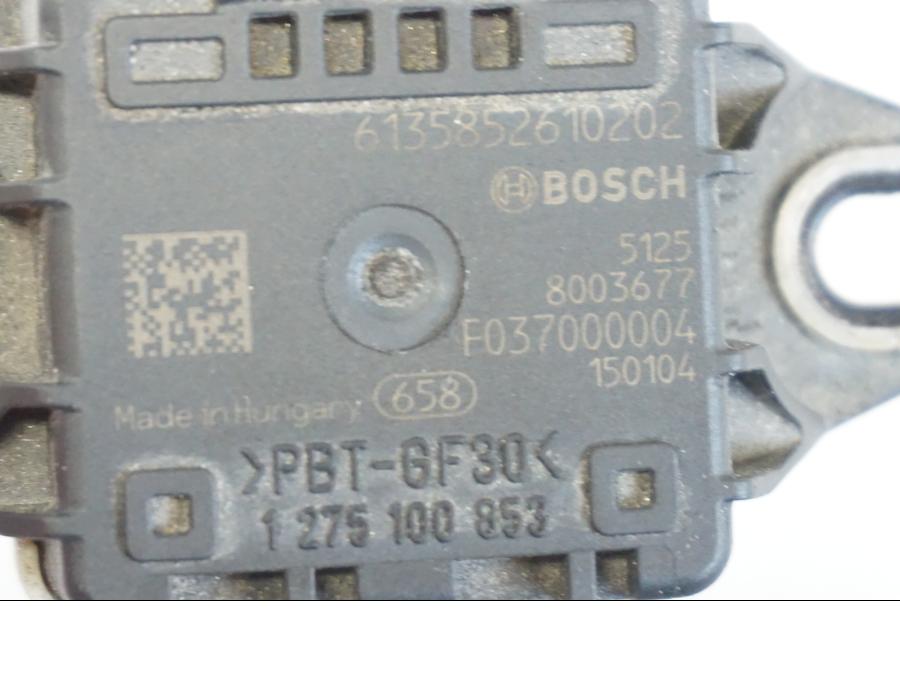 Höger sida på Speed sensor från en BMW K 1600 -2015 motorcykel.