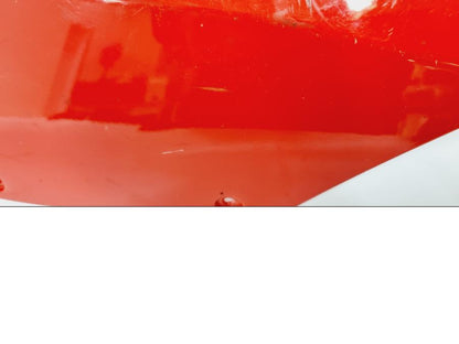 Höger sida på Bakvinge från en Ducati 1199 Panigale -2012 motorcykel.