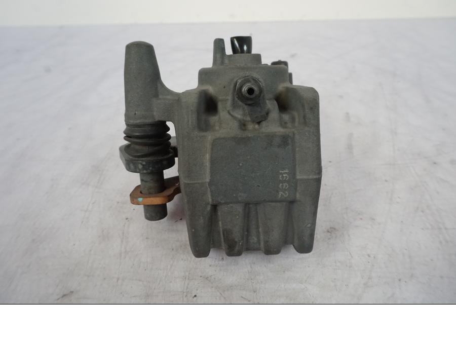 Höger sida på Bromsok från en Kawasaki ER-6F -2010 motorcykel.