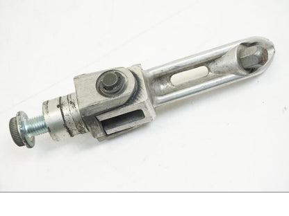 Höger sida på Fotpinne från en Suzuki GSX-R 1000 -2005 motorcykel.