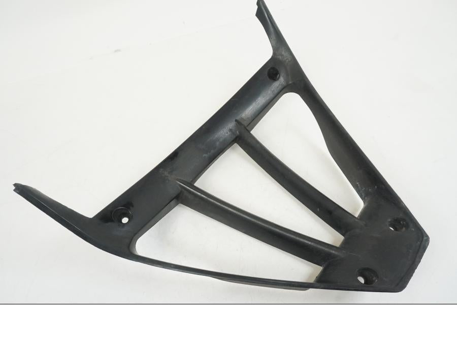 Framsidan på Trekanten från en Yamaha YZF 1000 R1 -2006 motorcykel.