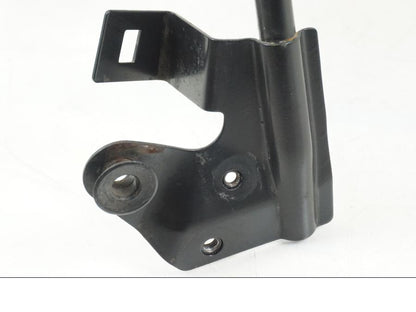 Vänster sida på Stag från en BMW F 650 CS -2003 motorcykel.