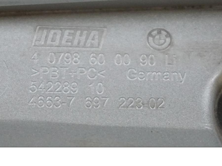 Extrabild3 på Blinkersfäste från en BMW R 1200 R -2007 motorcykel.