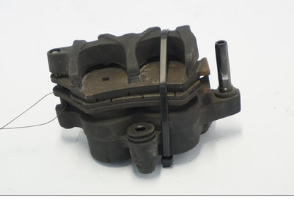 Baksidan på Bromsok från en BMW G 650 GS -2011 motorcykel.