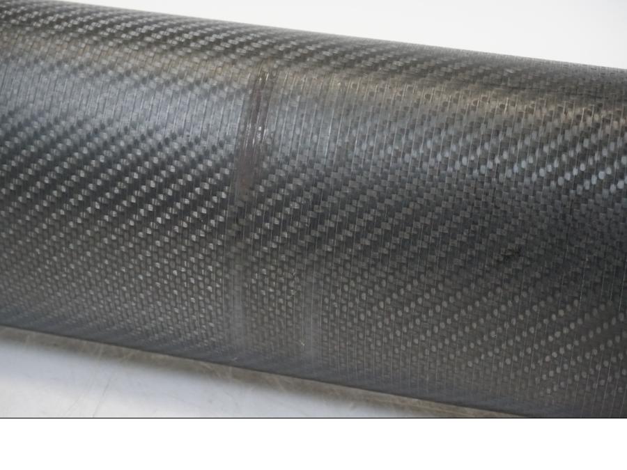 Snett uppifrån på Ljuddämpare Sport från en Yamaha YZF 1000 R1 -2001 motorcykel.