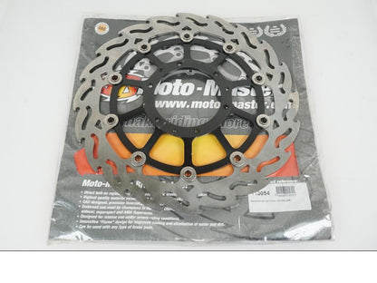 Baksidan på Bromsskiva från en Honda CBR 1000 RR -2016 motorcykel.