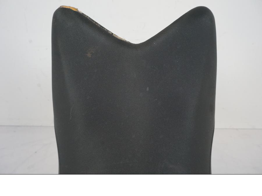 Extrabild2 på Sadel från en BMW F 800 GS -2008 motorcykel.