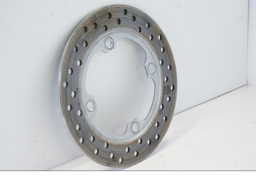 Höger sida på Bromsskiva från en Honda CBR 900 RR -2001 motorcykel.