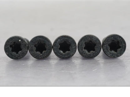 Baksidan på Skruv / Mutter etc från en BMW K 1600 GTL -2015 motorcykel.