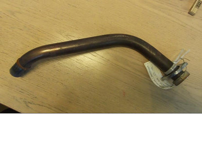 Baksidan på Grenrör från en Honda VT 1100 C -1999 motorcykel.