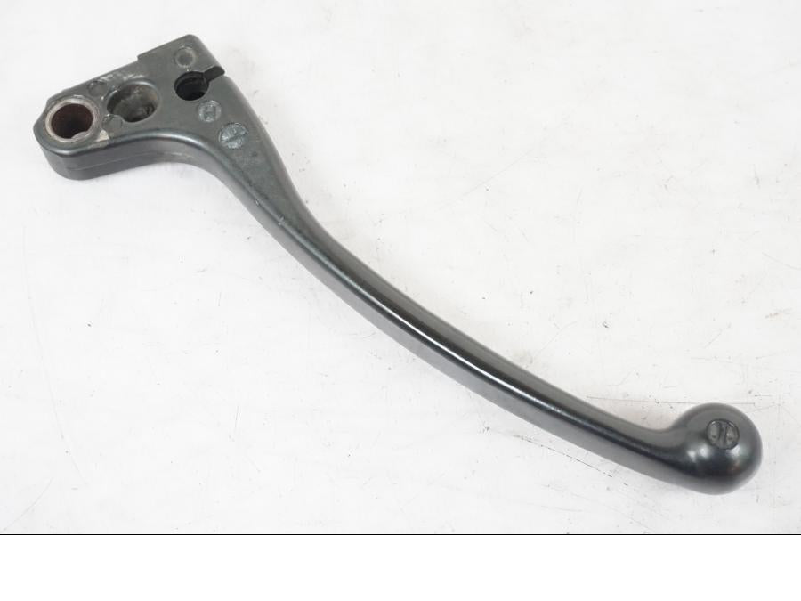 Baksidan på Kopplingsgrepp från en Honda NT 650 V -2002 motorcykel.