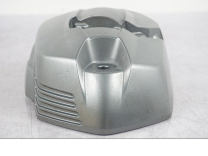 Snett nerifrån på Ventilkåpa från en BMW R NineT -2017 motorcykel.