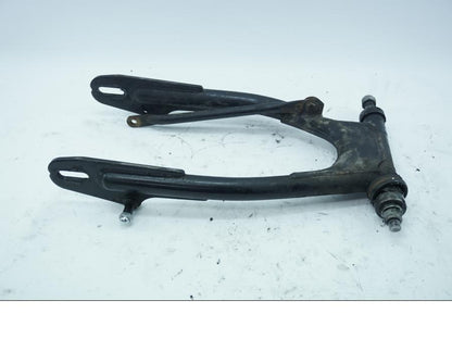 Baksidan på Sving från en Yamaha SR 400 -1982 motorcykel.