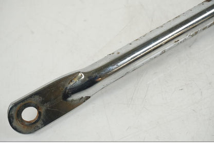 Snett nerifrån på Bromslänkage från en Yamaha XV 1100 -1993 motorcykel.