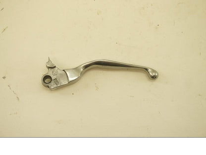 Höger sida på Bromsgrepp från en H-D Harley diverse -2010 motorcykel.