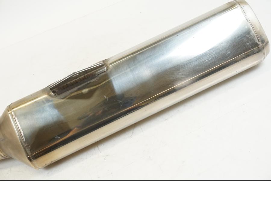 Extrabild4 på Ljuddämpare från en Honda ST 1300 -2002 motorcykel.