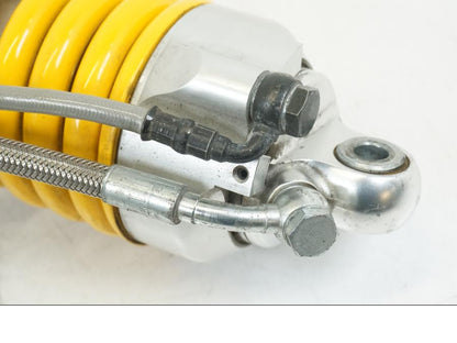 Extrabild1 på Stötdämpare från en Ducati Hyperstrada -2013 motorcykel.