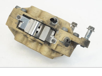 Baksidan på Bromsok från en Kawasaki ZX-12R -2000 motorcykel.