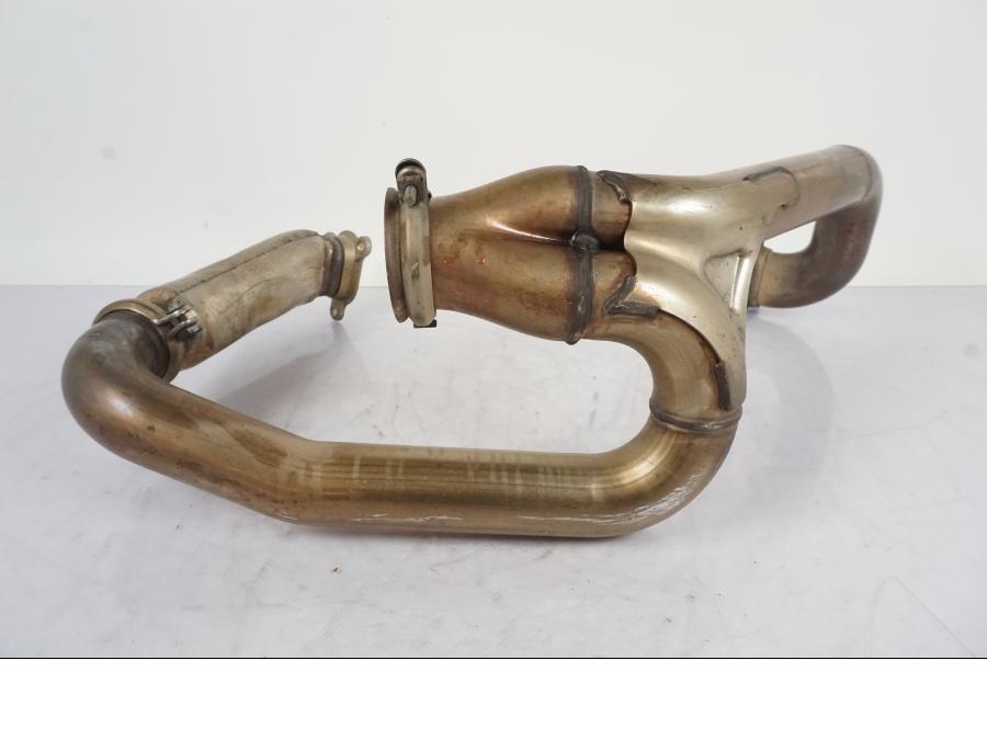 Extrabild1 på Grenrör från en KTM 1290 Super Duke -2019 motorcykel.