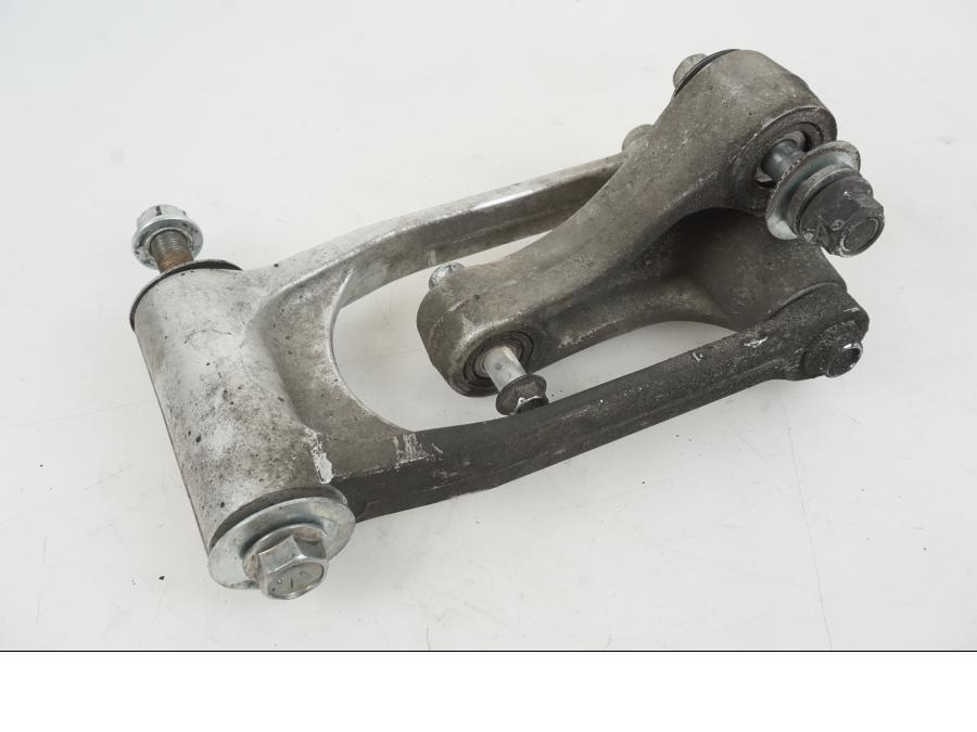 Framsidan på Stötdämparlänkage från en Suzuki GSX-R 1000 -2007 motorcykel.