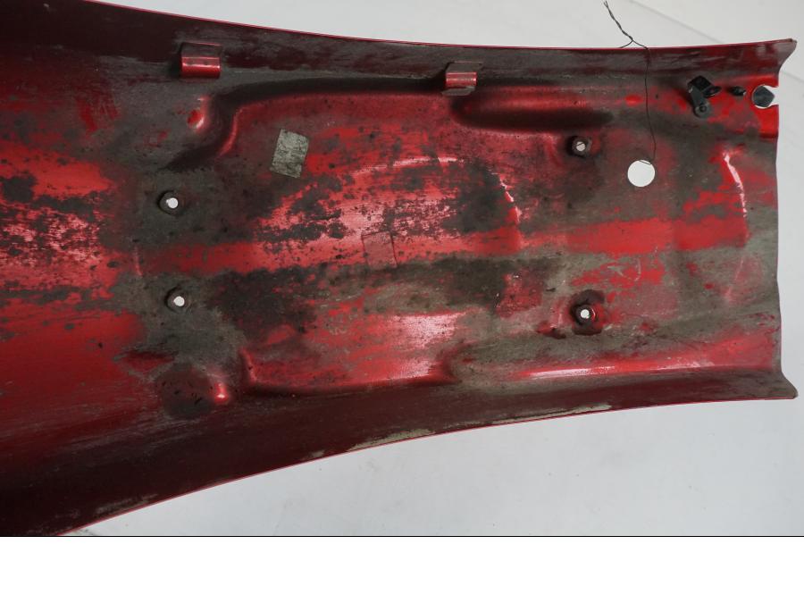 Extrabild6 på Bakskärm från en Triumph Bonneville -2012 motorcykel.