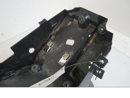 Vänster sida på Undertail från en BMW R 1250 GS -2021 motorcykel.