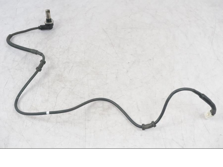 Framsidan på ABS givare från en Yamaha MT-09 -2016 motorcykel.