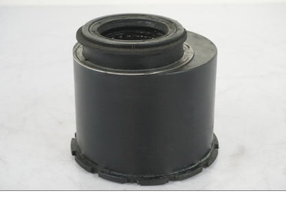 Baksidan på Hjulhub från en KTM 1290 Super Duke R -2018 motorcykel.