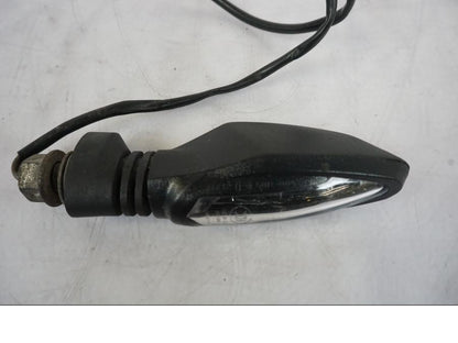 Höger sida på Blinkers LED från en KTM 125 Duke -2017 motorcykel.