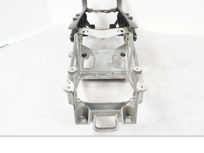 Baksidan på Bakram från en Suzuki GSX-R 750 -2007 motorcykel.