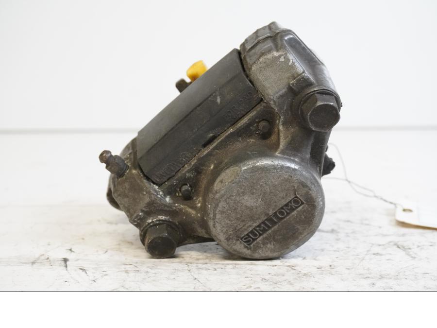 Framsidan på Bromsok från en Yamaha FJ 1200 -1986 motorcykel.