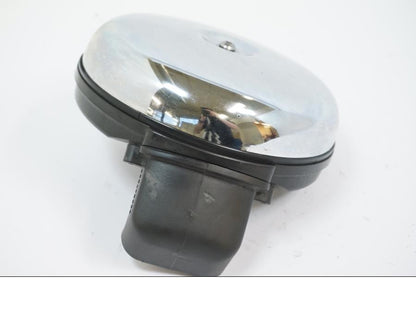 Baksidan på Luftburk från en Kawasaki VN 1500 -2002 motorcykel.