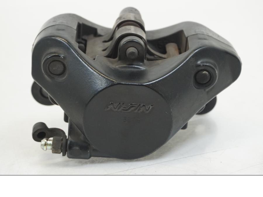 Baksidan på Bromsok från en Suzuki GSX-R 1000 -2005 motorcykel.