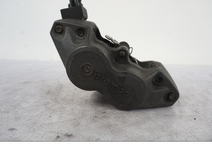 Höger sida på Bromsok från en BMW R 1150 GS -2002 motorcykel.