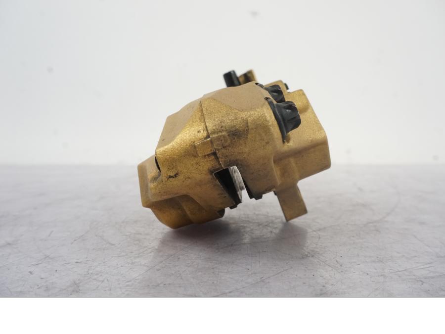 Vänster sida på Bromsok från en Honda VTR 1000 F -1997 motorcykel.