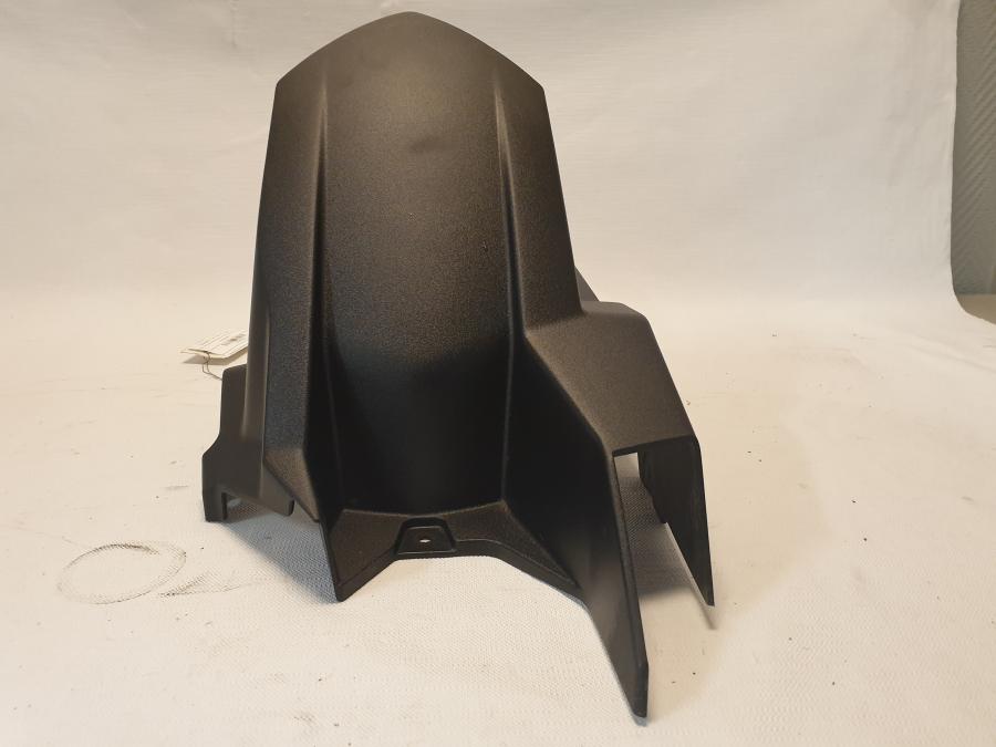 Höger sida på Svingskärm från en Kawasaki Z 125 -2019 motorcykel.