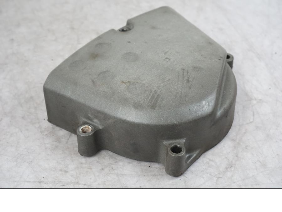 Höger sida på Drevkåpa från en Kawasaki ZX-6R -2006 motorcykel.